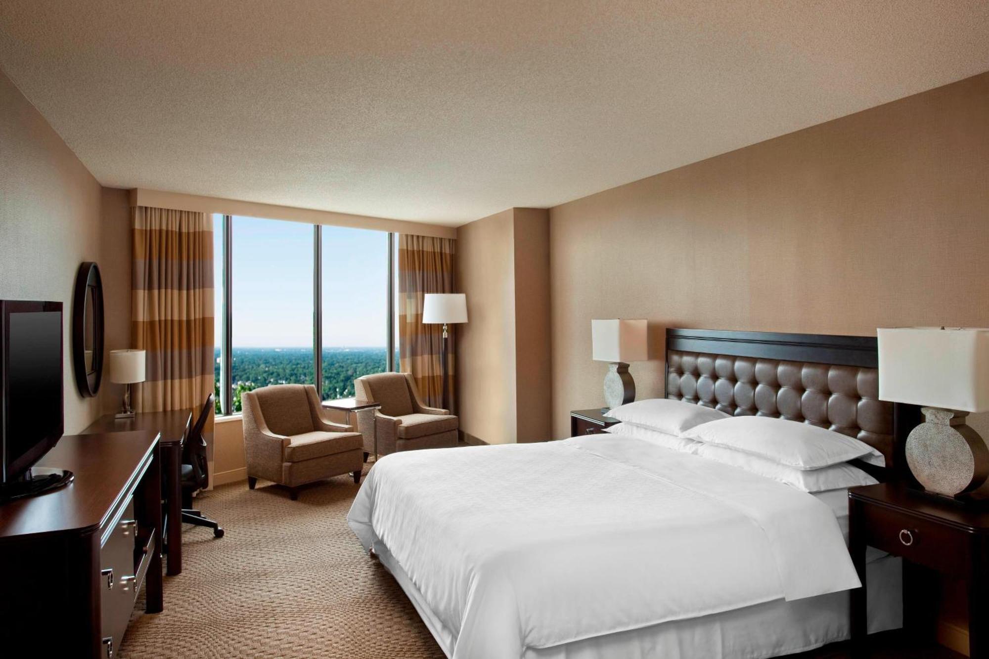 Sheraton Greensboro Quarto foto